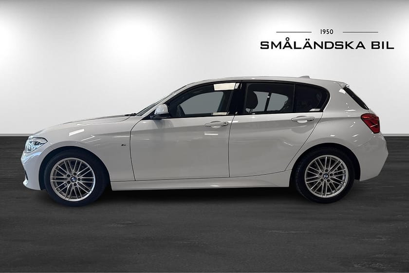 Bild 4 av BMW 118i 5-dörrars M Sport Euro 6