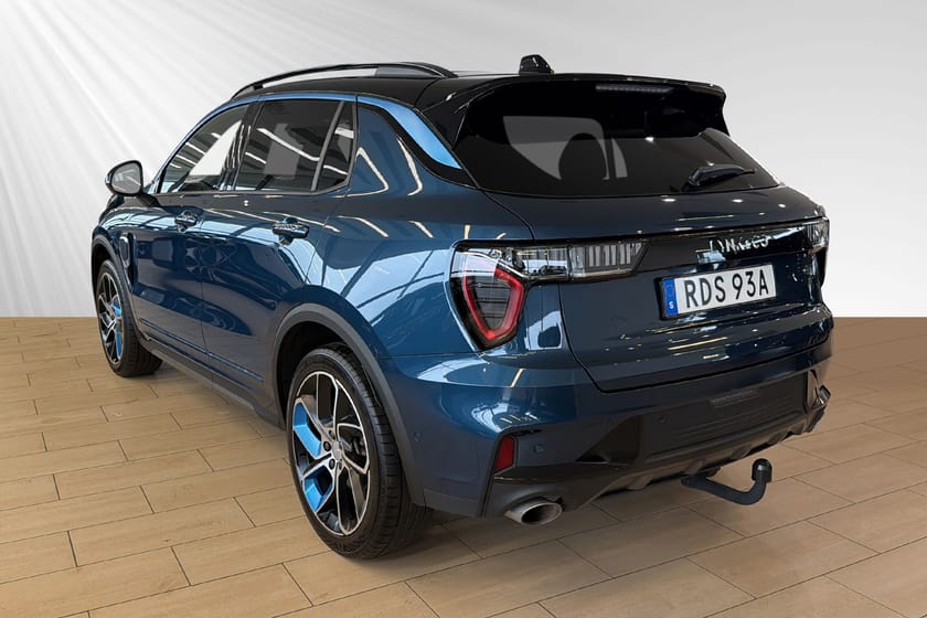 Bild 2 av Lynk & Co 01 PHEV 