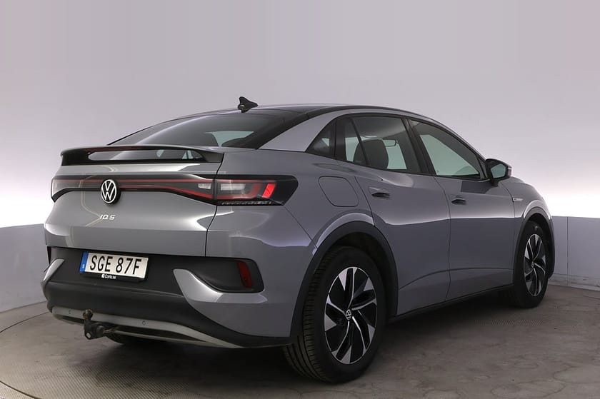 Bild 5 av Volkswagen ID.5 Pro Performance Komfort Plus IQ.Drive Drag