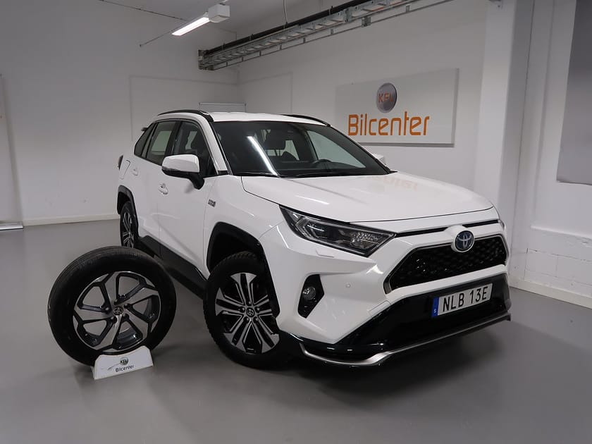 Bild 1 av Toyota RAV4 Plug-in Hybrid