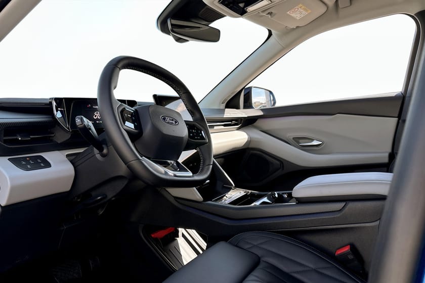 Bild 5 av Ford Explorer EV Extended Range RWD