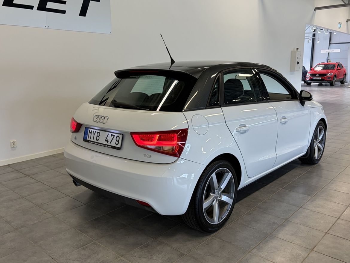 Audi Audi A1 Sportback — bild 4