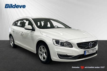 Volvo V60 D4 Business Advanced Summum