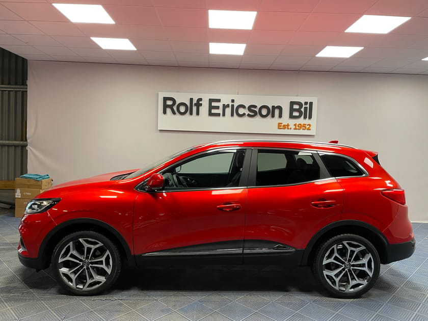 Bild 2 av Renault Kadjar PhII TCe 140 Intens  EDC 4x2 II