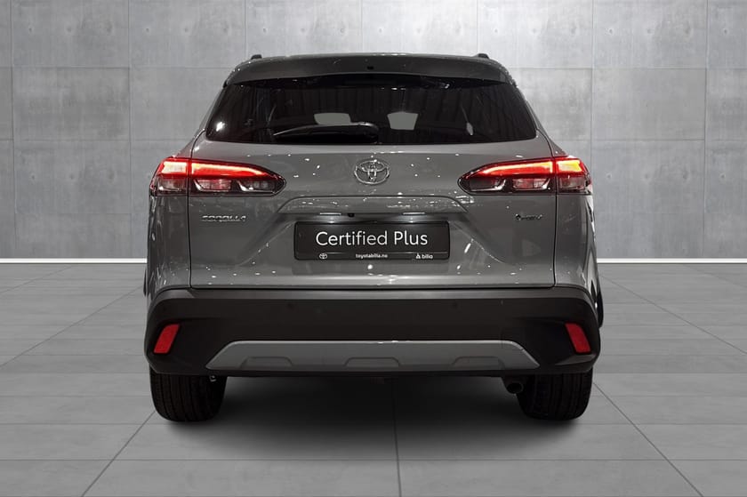 Bilde 4 av Toyota Corolla Cross Hybrid AWD-i Executive navi,