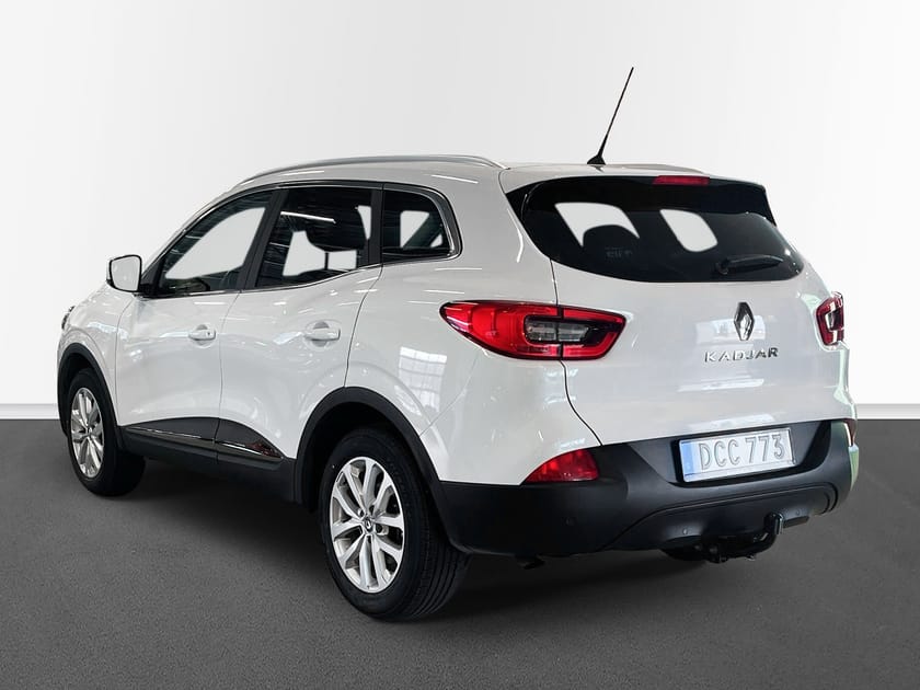 Bild 2 av Renault Kadjar 1,2 TCe 130hk Zen EDC 4x2