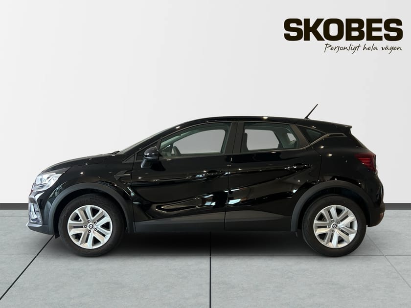 Bild 4 av Renault Captur TCe 140 Equilibre EDC