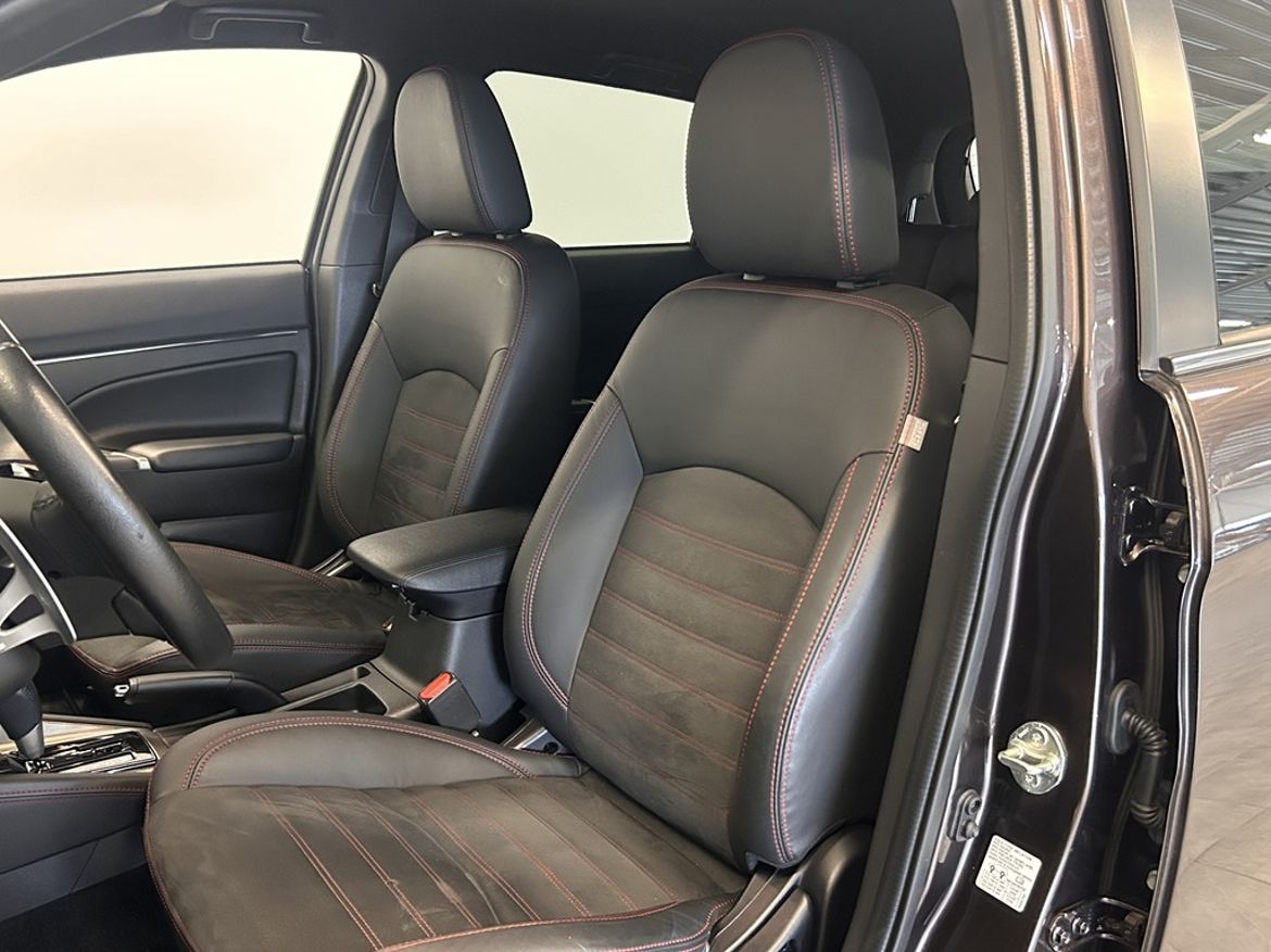 Mitsubishi Mitsubishi ASX — bild 10