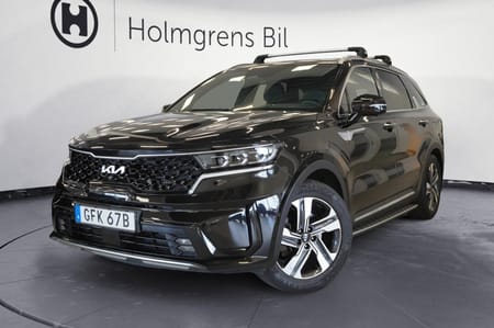 Kia Sorento PHEV Advance Plus Navi Värmare Adaptiv F Head-Up