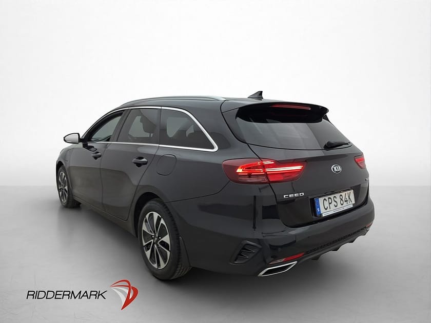 Bild 5 av Kia Ceed Sportswagon Plug-in Hybrid SW 141hk Advance Plus Kamera Navi CarPlay