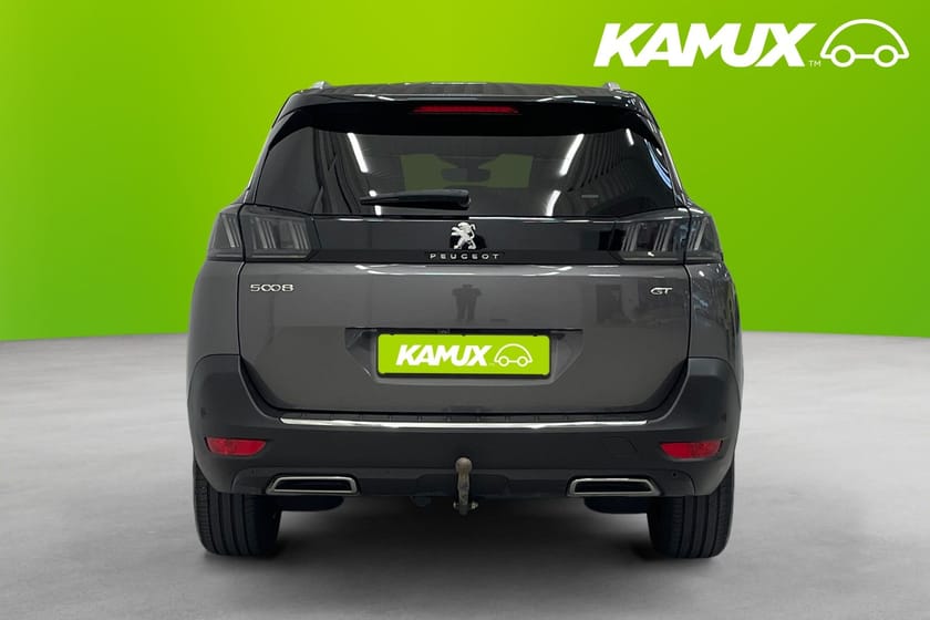 Bild 5 av Peugeot 5008 1.2 GT 7-sits Cockpit Kamera Keyless MOMS