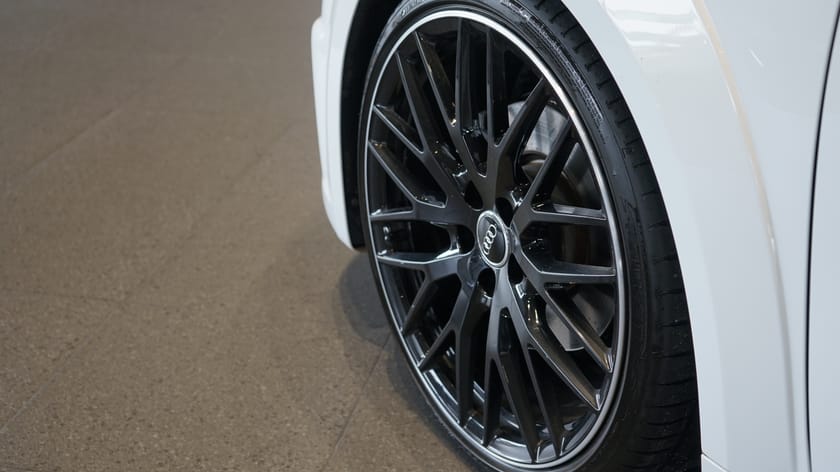 Bild 4 av Audi TT Coupé 40 TFSI S-line