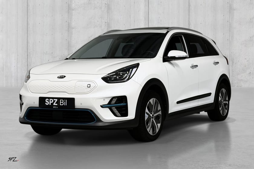 Bilde 2 av Kia e-Niro