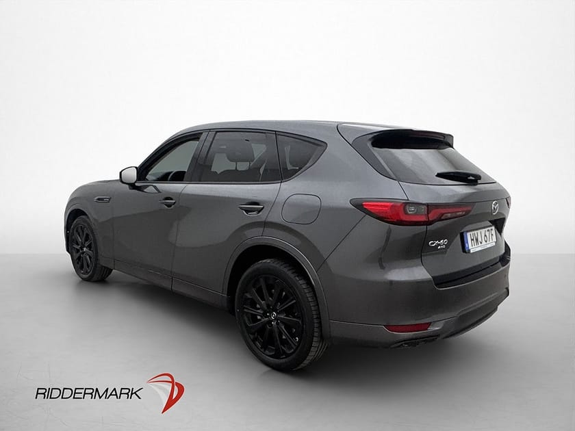 Bild 5 av Mazda CX-60 3.3 SKYACTIV-D AWD Pano BOSE HUD 360° Värmare