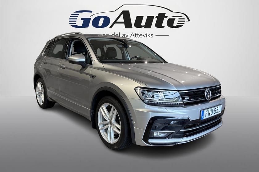 Bild 1 av Volkswagen Tiguan 2.0 TSI OPF 4Motion DSG Drag Värmare R-line