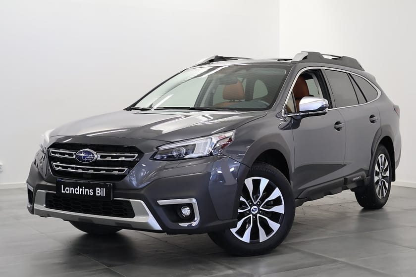 Bild 1 av Subaru Outback 2.5 4WD Touring / Pano / H/K / V-Hjul / Drag
