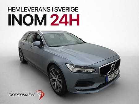 Volvo V90 T4 Business Advanced HUD VOC Värm Kamera Navi Drag