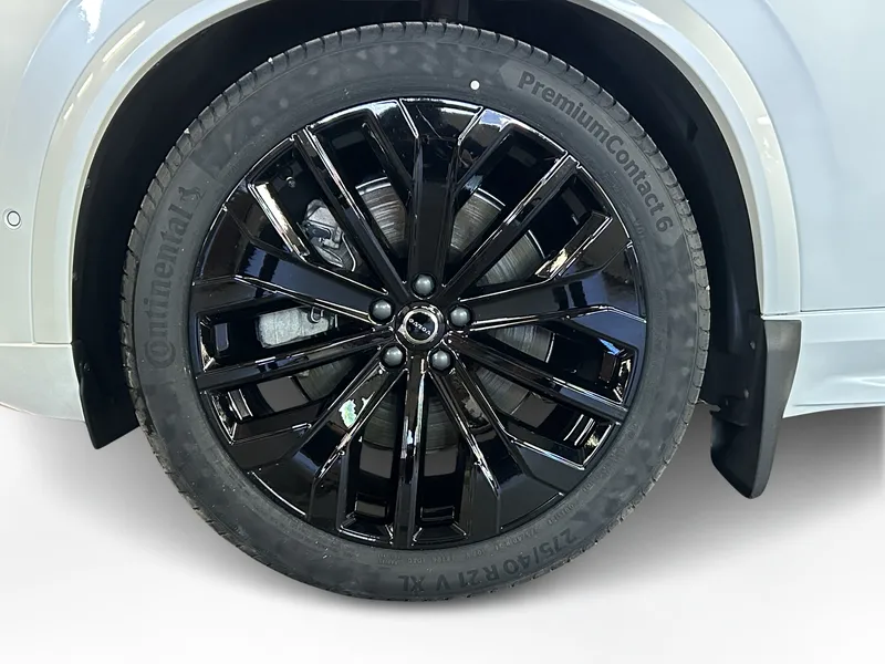 Bild 14 av 14 – Volvo XC90 T8 Ultra Black Edition
