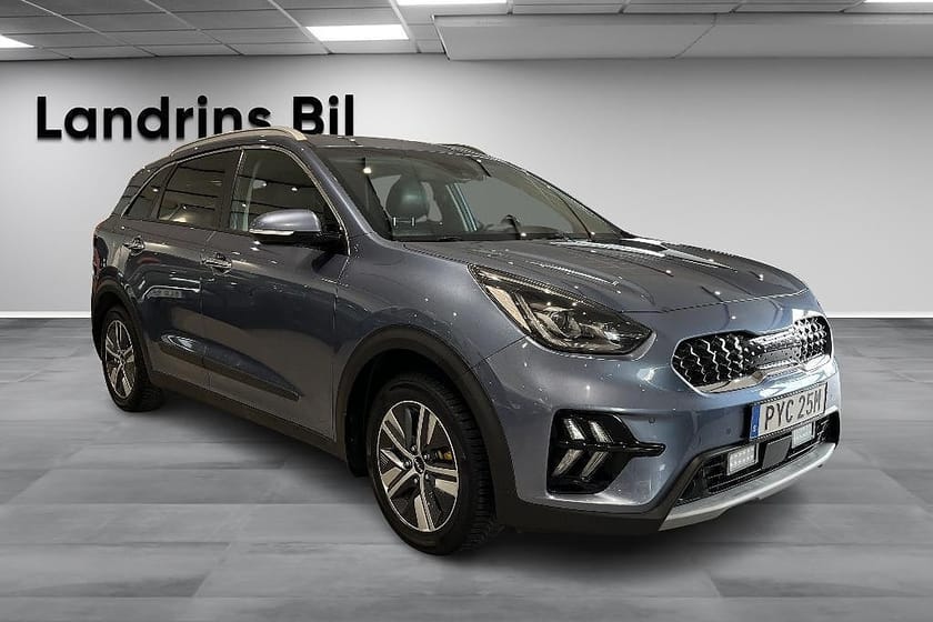 Bild 3 av Kia Niro Hybrid