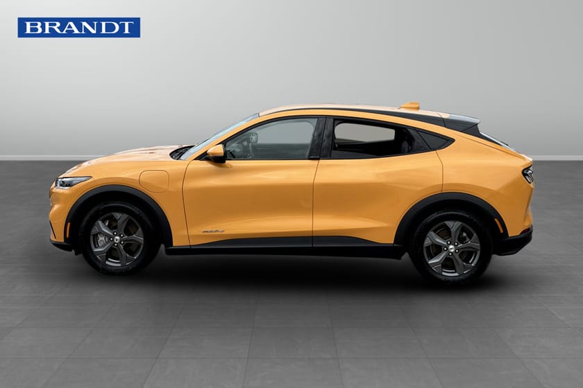 Bild 3 av Ford Mustang Mach-E Standard Range RWD, (70 kWh) 269hk (198kWh)