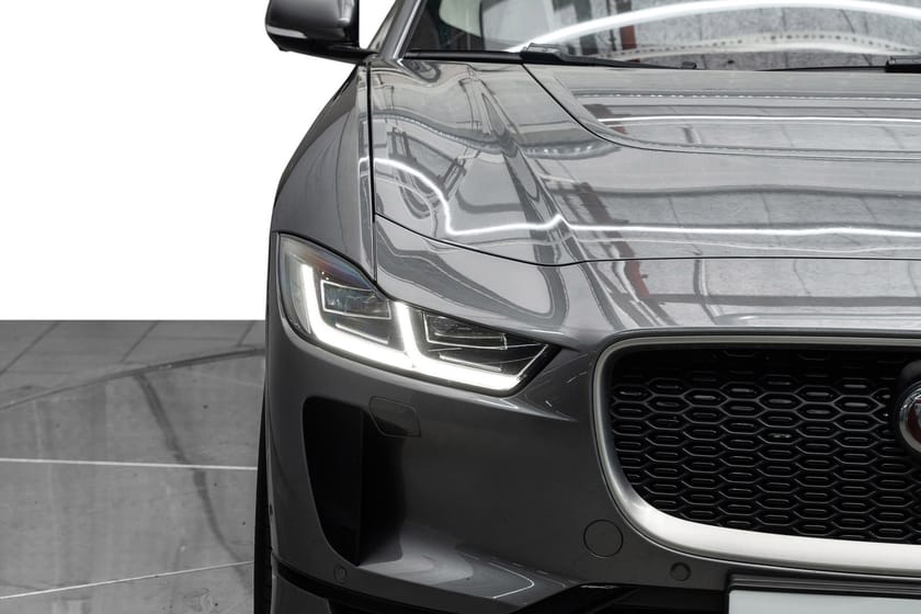 Bilde 4 av Jaguar I-Pace EV400 HSE/ACC/Skinn/Krok/Meridian/Luft/360/Navi/Pano