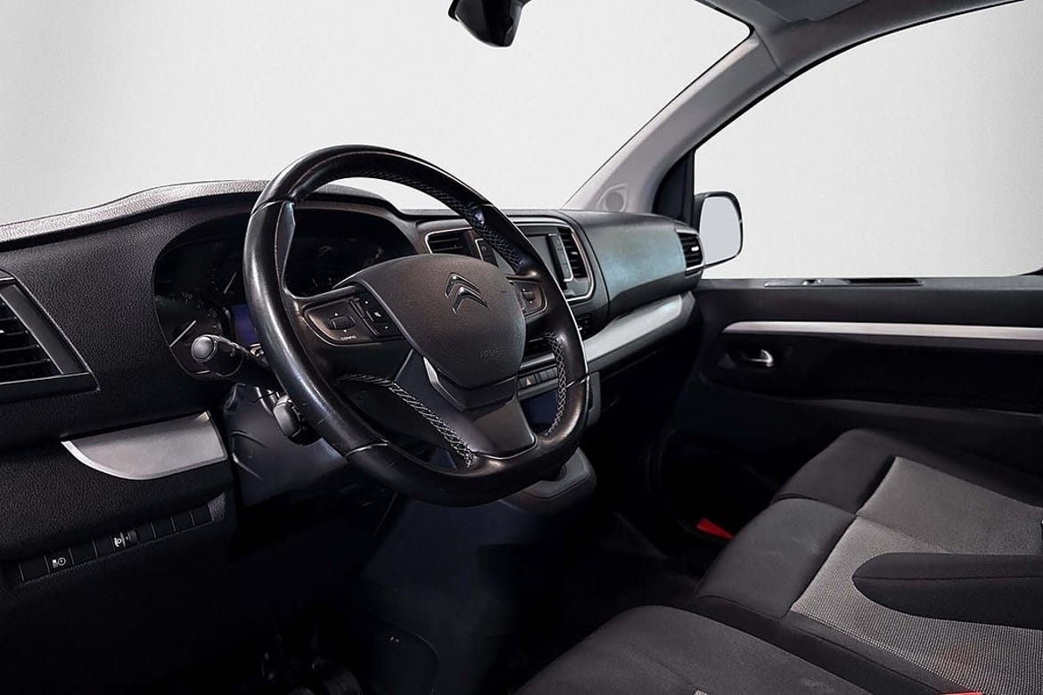 Citroën Jumpy Van IP 2.0 BlueHDi 145 EAT, 8-trins, 144ps, 2023