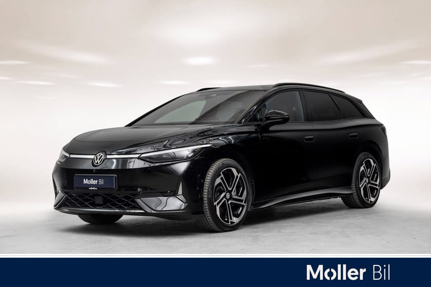 Bilde 1 av Volkswagen ID.7 GTX Tourer 4m stv 86kwh 340hk ex