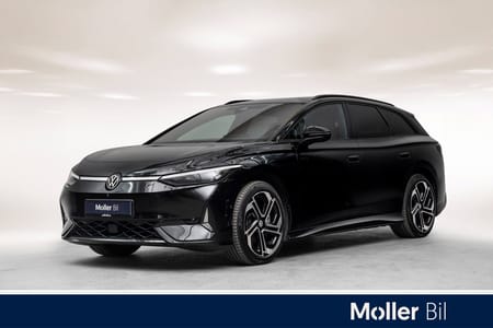 Volkswagen ID.7 GTX Tourer