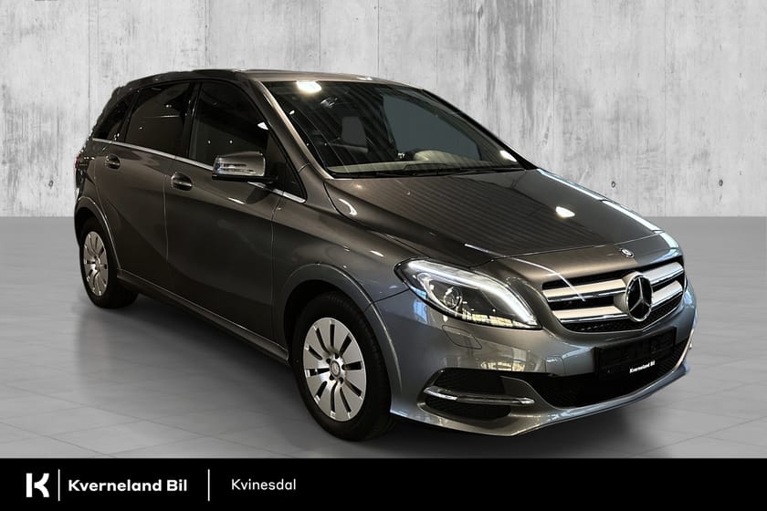 Bilde 1 av Mercedes-Benz B 250 e