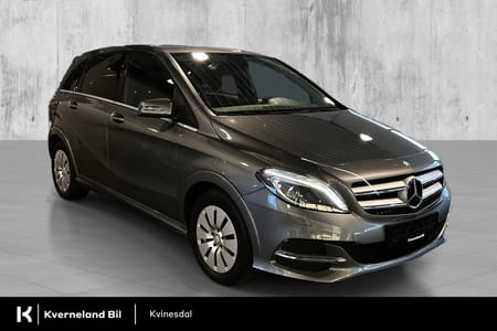 Mercedes-Benz B 250 e