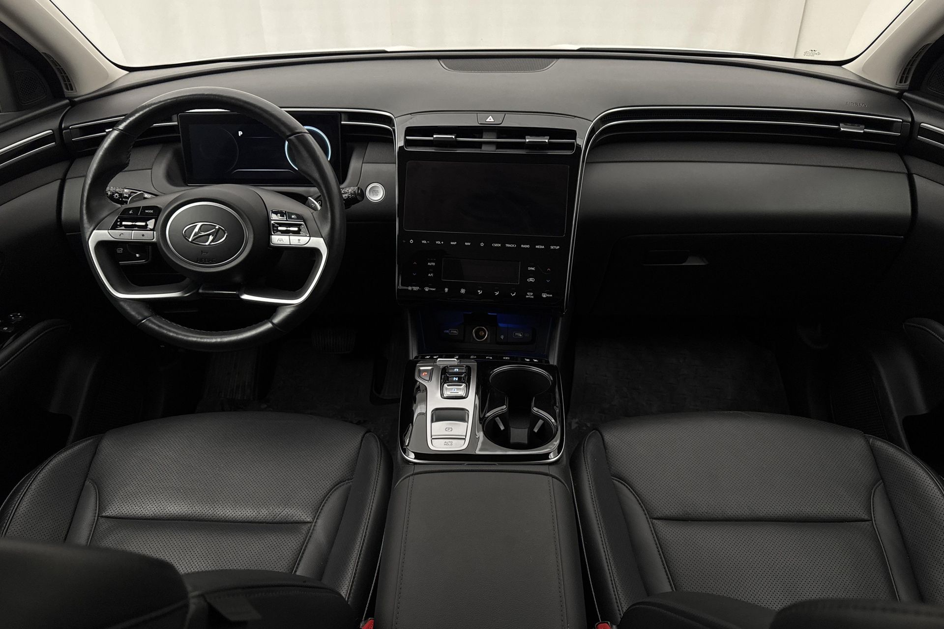 Hyundai Tucson PHEV 2022, bild 7/10