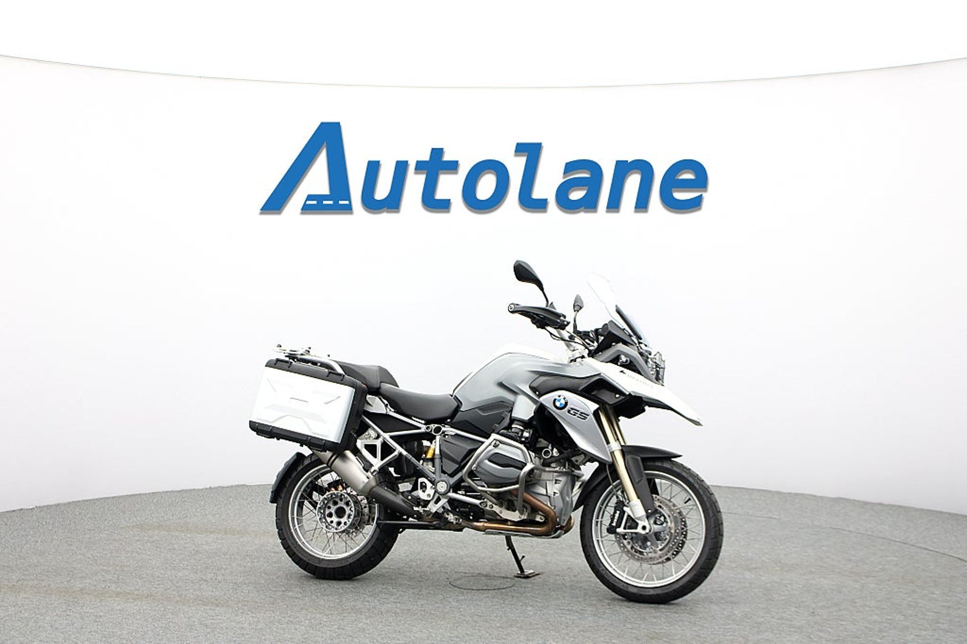 BMW Motorrad R Serie R 1200 GS 2013, bild 6/24