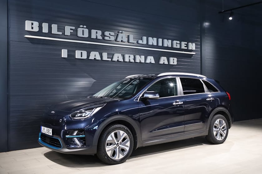 Bild 1 av Kia e-Niro e- 64 kWh Advance Plus Euro 6