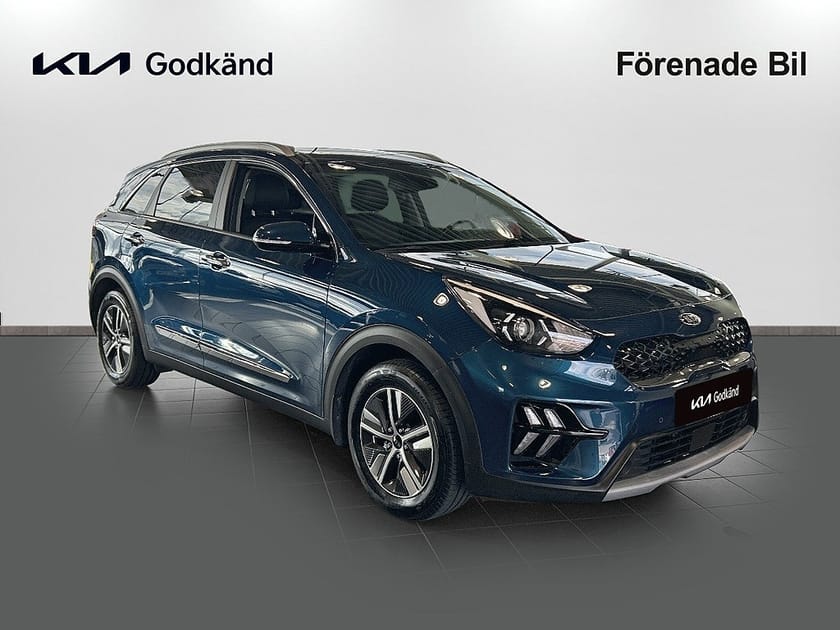 Bild 3 av Kia Niro P-HEV PLUG-IN HYBRID 1.6 DCT ADVANCE PLUS 1 | GODKÄND