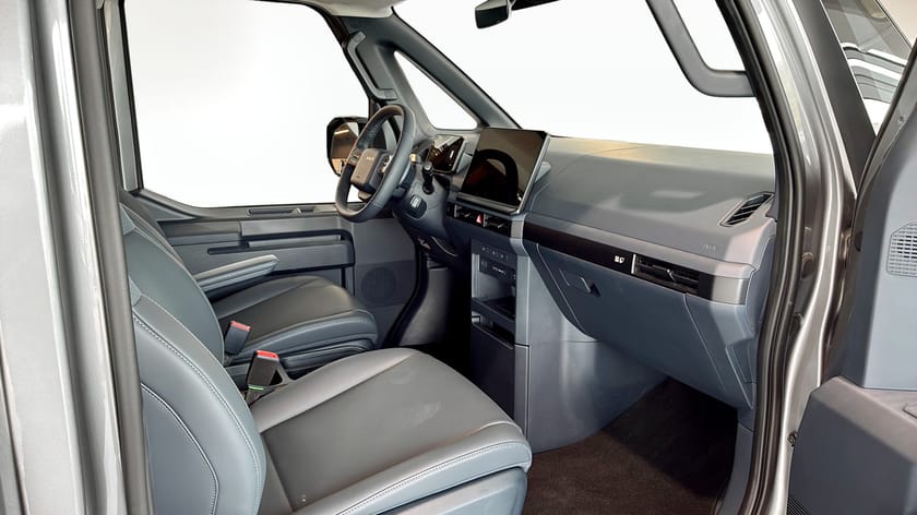 Bild 3 av Kia PV5 Long Range Passenger PLUS 5-SITS