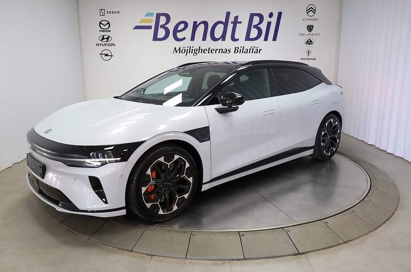 Bild 4 av Zeekr 7GT Privilege AWD | 0,99% | OMG. LEV | 20"