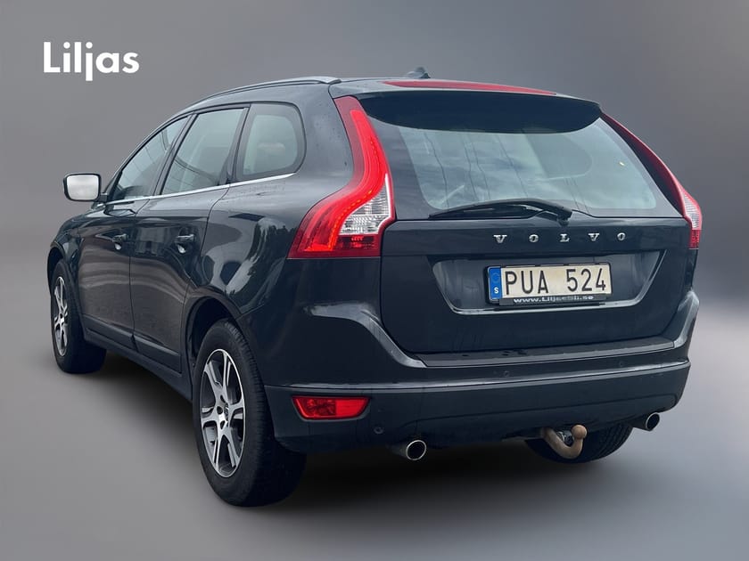 Bild 3 av Volvo XC60 D3 AWD Summum