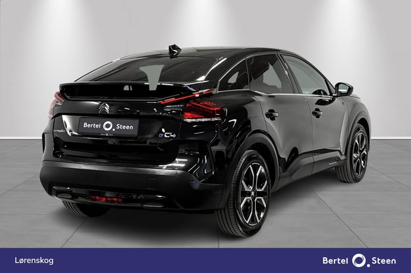 Bilde 5 av Citroën ë-C4 Shine 136 hk | Head-Up | AdCruise | CarPlay