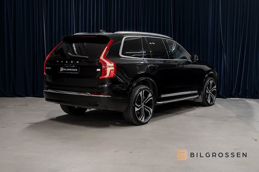 Bild 5 av Volvo XC90 Recharge T8 AWD Ultimate Bright 7-Sits H/K HUD Pano