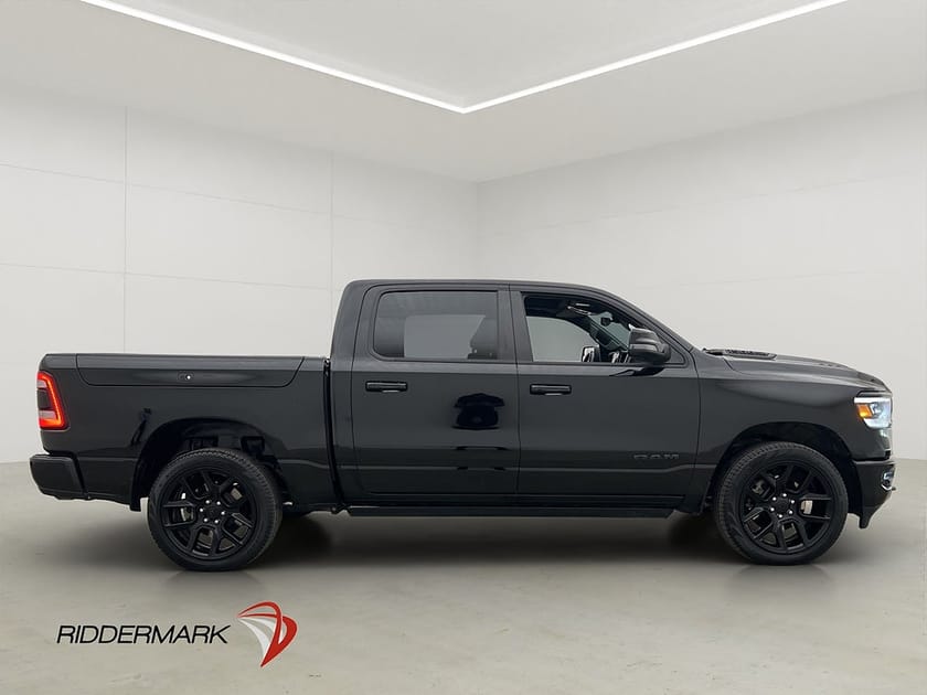 Bild 2 av RAM 1500 Crew Cab