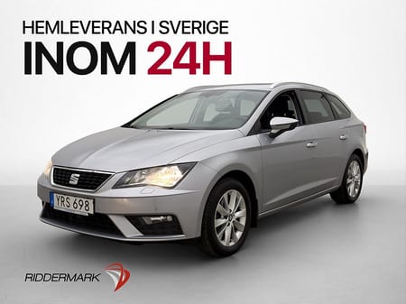SEAT Leon ST 1.0 TSI Style Cockpit Pano Kamera Drag CarPlay
