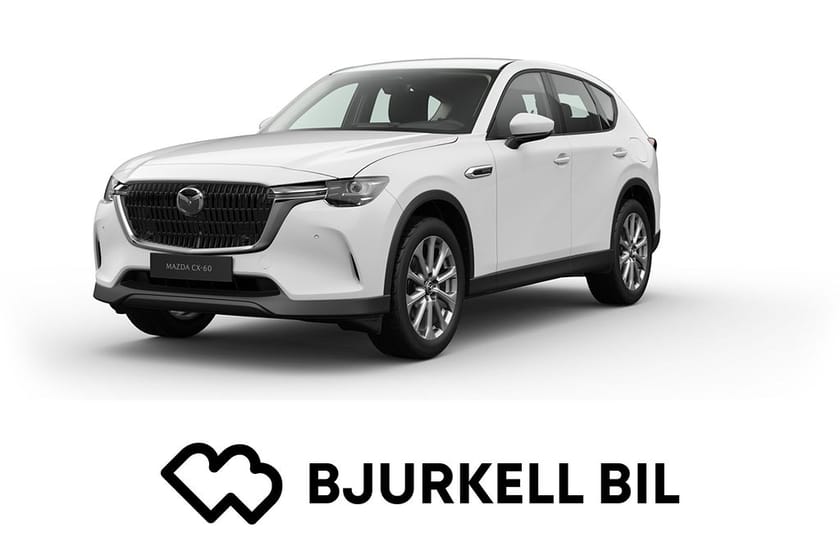 Bild 1 av Mazda CX-60 PHEV