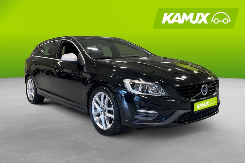 Bild 1 av Volvo V60