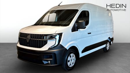 Renault Master SKÅP L2H2 NORDIC LINE DCI 170 AUTOMAT