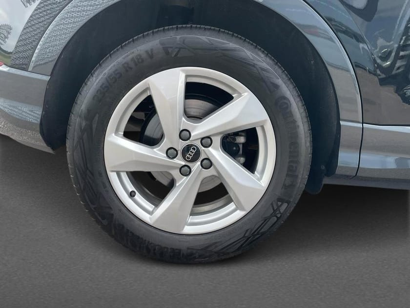 Bild 5 av Audi Q3 35 TFSI 1.5 150hk Automat Proline Advanced