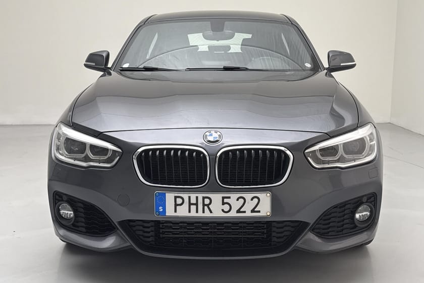 Bild 5 av BMW 118i 118 5dr, F20 (136hk) M Sport Helläder LED