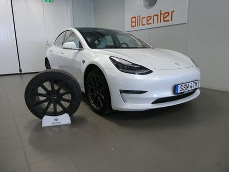 Tesla Model 3 Long Range AWD Drag-Kamera-Navi-Pano-AutoPilot-SoV