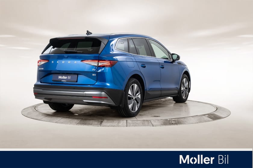 Bilde 5 av Škoda Enyaq iV 80 