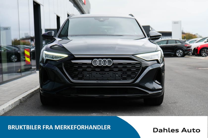 Bilde 4 av Audi Q8 50 e-tron quattro