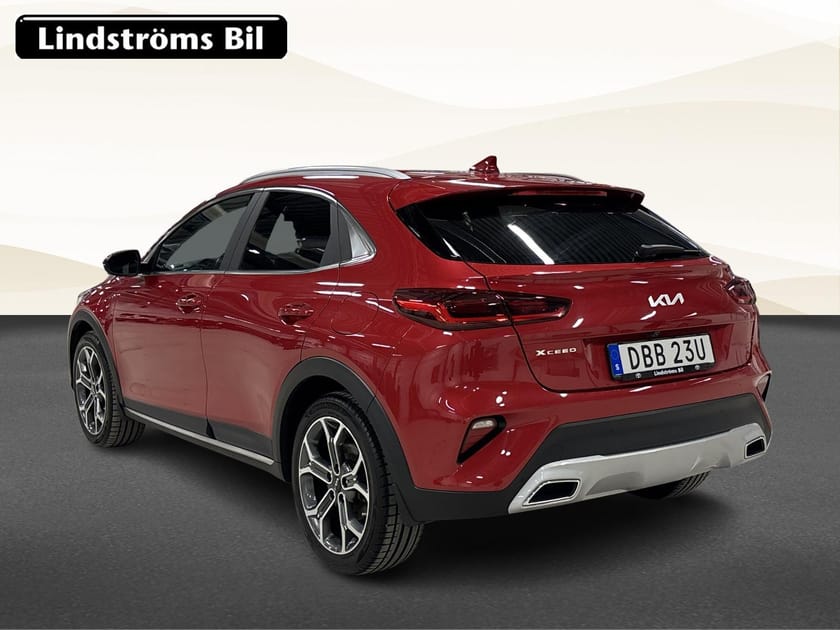 Bild 4 av Kia XCeed Plug-in Hybrid 1.6 Plug In PHEV